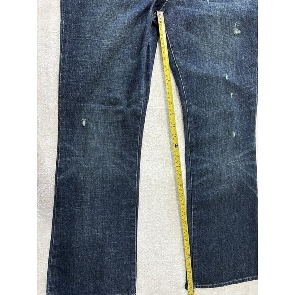 LRL Lauren Jeans Co Ralph Lauren Women's Jeans Classic Boot Cut Size 8 - Picture 8 of 9
